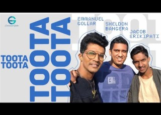 Tuta Tuta Jacob Erikipati Feat Sheldon Bangera Emmanuel Gollar 4K