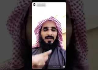 مهاجر في سبيل الله يعيش في رماح ترك الاهل والمال من اجل الاسلام
