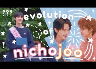  Evolution Of Nichojoo Team S 02 Liners