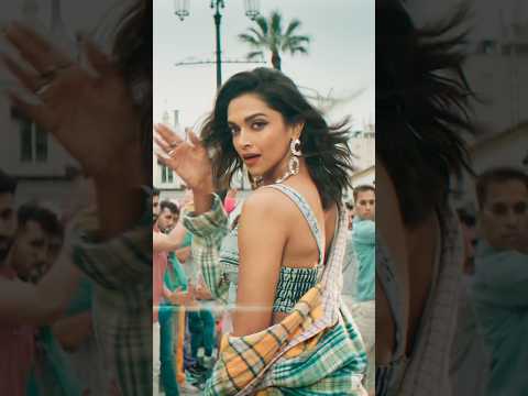 Energy In This Track Through The Roof JhoomeJoPathaan PathaanSongs