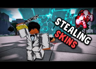 Stealing People S SKINS Ultimate Battlegrounds