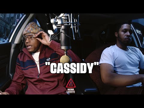 Cassidy Hazard Lights