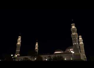  Fajr Adhan By Muazzin Abdullah AlSharif Saturday Safar 4 1448 AH