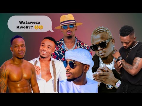 Orodha Ya Wasanii Wenye BIFU Na DIAMOND SABABU Zote Zatajwa UCHAWI WIVU WANAWAKE OMMY DIMPOZ