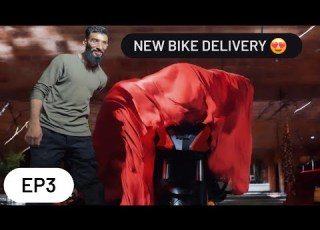  Buying DREAM BIKE From Karachi QJ Motor SRT 600X Benelli 502x Killer S7E3