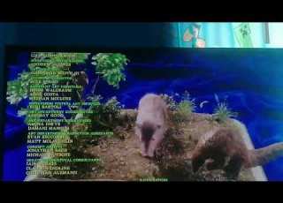  The Jungle Book 2016 End Credits Sky Store