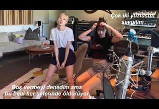 JENNIE ROSÉ Two Faced Türkçe Çeviri