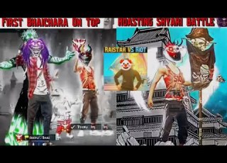  Roasting Shayri Battle Wait For Kallu First Of All Bhai Chara On Top Raistar VS Riot Ending Was