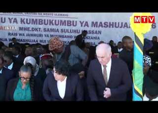 RAIS DKT SAMIA AKISHIRIKI MAADHIMISHO YA SIKU YA KUMBUKUMBU YA MASHUJAA 25 JULAI 2026
