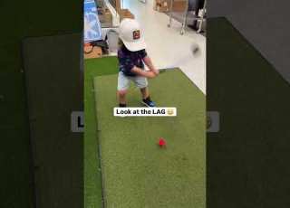  First Look At The Toddler Golf Club Everyone S Talking About