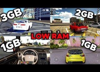 6 Best Open World Car Games For Low End Android IOS Phones 1GB 2GB 3GB PART 2