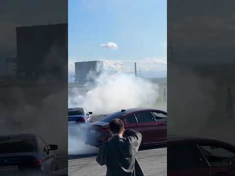 The BMW M5 A Super Sedan That Can Drift