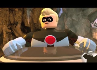 LEGO The Incredibles Part 9 Nomanisan Island The Incredibles