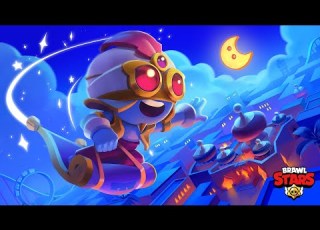  Brawl Stars Season 1 Tara S Bazaar Slowed Reverb