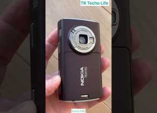Nokia N95 Nostalgia Nutmobile Trending Trtecholife Oldtech Smartphone Samsung Neopin Newgo