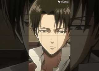  اجمل صور ليفاي من انمي هجوم العمالقة لايك اشتراك