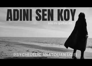 Müslüm Gürses Adını Sen Koy Psychedelic Anatolian Lo Fi Cover