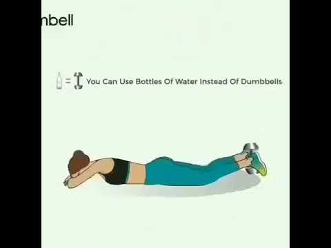 MAZOEZI YA KUKUWEKA NA MWONEKANO MNZURI WA HIPSI NA KUKAZA NYAMA ZEMBE