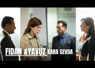 Fidan Yavuz Kara Sevda Ramo İdil Fırat Yiğit Özşener Zeynep Bastik