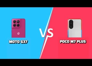  Moto G37 Vs Poco M7 Plus Full Comparison Ll Must See Before Buying Ll