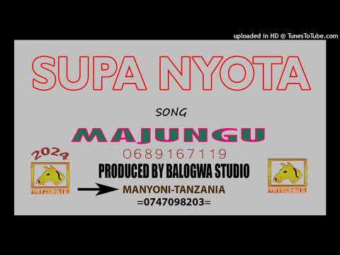 SUPA NYOTA NYIMBO 0689167119 Balogwa Records MANYONI 2024