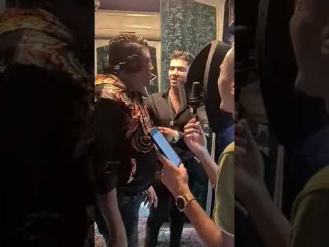 اضحك مع حمو بيكا ولغته الانجليزية