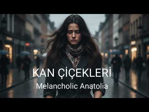 SEVDİĞİM SENSİN KAN ÇİÇEKLERİ MELANCHOLİC ANATOLİA