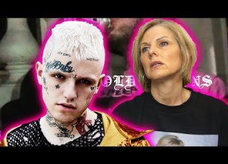  Mom REACTS To Lil Peep 4 GOLD CHAINS Ft Clams Casino Official Video