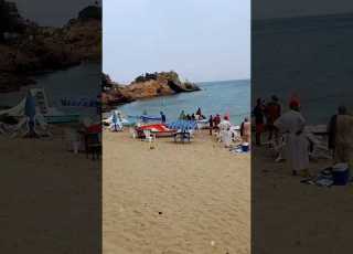  Plag Tamanart Collo Skikda Beaches Swimming Alegria