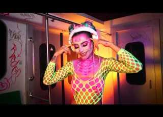  Chela Rivas Halloween Petit Dj Set
