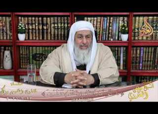 صحة حديث أنا ثالث الشريكين الشيخ مصطفى العدوي