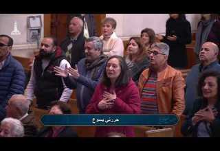 فترة تسبيح كيرلس مجدي
