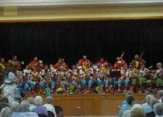  Avalon String Band Smile Darn You Smile