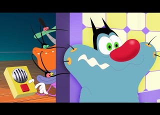Oggy And The Cockroaches The Jokers Compilation April Fool S BEST CARTOON COLLECTION