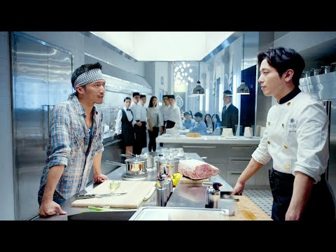 طباخين يدخلون في منافسة ضخمة لمعرفة من هو افضل شيف لكن بالاخير تحدث المفاجئة COOC UP A STORM طباخين يدخلون في منافسة ضخمة لمعرفة من هو افضل شيف لكن بالاخير تحدث المفاجئة COOC UP A STORM