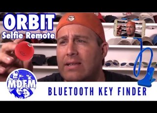  ORBIT Tracker And Key Finder Review