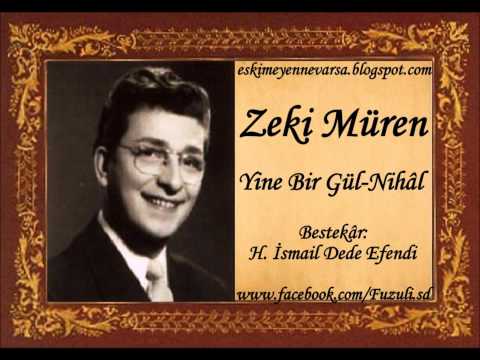 Zeki Müren Yine Bir Gülnihal