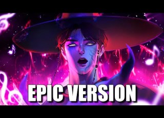  YOUR IDOL Kpop Demon Hunters EPIC VERSION Saja Boys