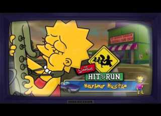 The Simpsons Hit Run Soundtrack Harbour Hustle