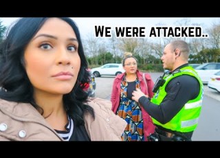  WE WERE RACIALLY ATTACKED Maliha S Vlogs