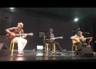  Kamal Musallam Guitar Trio Spain By Chick Corea Live In Concert Dubai 21 Jun 2026