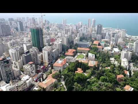 نـصـف دقـيـقـه تـخـتـصـر جـمـال بـيـروت لـبـنـان