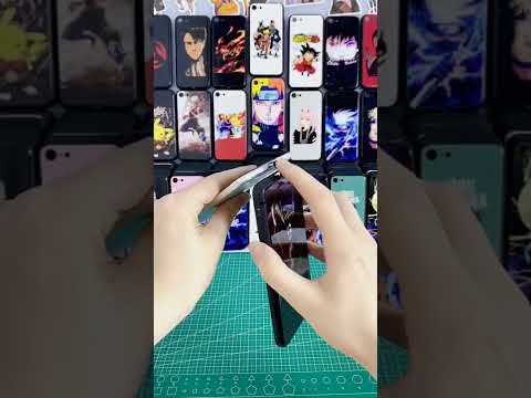 One Piece Luffy LED Phone Case Anime Led Phone Cases Anime Phone Cases