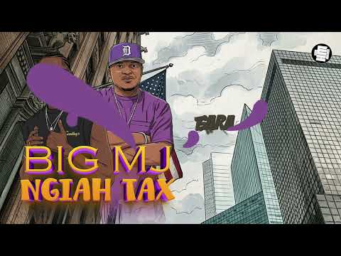 BIG MJ Ft NGIAH TAX MISOLO VAZAHA LYRIC VIDEO GASY 2026