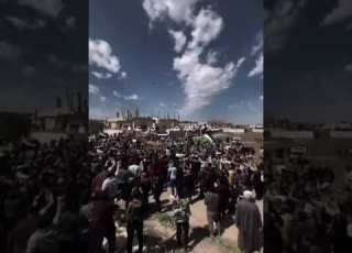 سلام الله على درعا سلام الله على أهلها