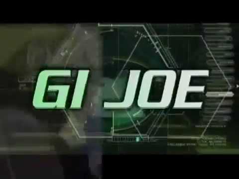 G I Joe Sigma 6 Intro