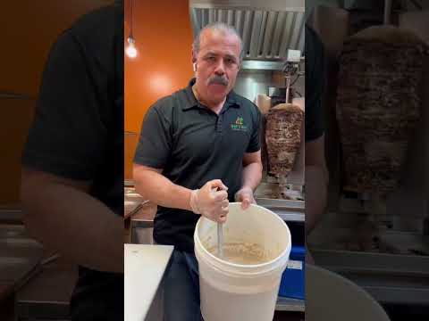 The Beef Shawarma Secret Shorts ChefsDoor Halal Shawarma Arab Food Cairo Mississauga