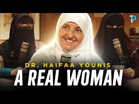 What It Means To Be A Woman Dr Haifaa Younis Full Podcast