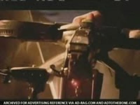 G I Joe Sigma 6 Dragonhawk Commercial