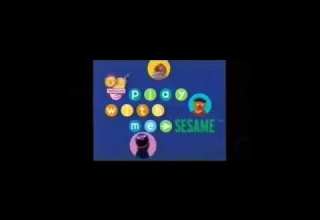 Play With Me Sesame Title Card 2003 2007